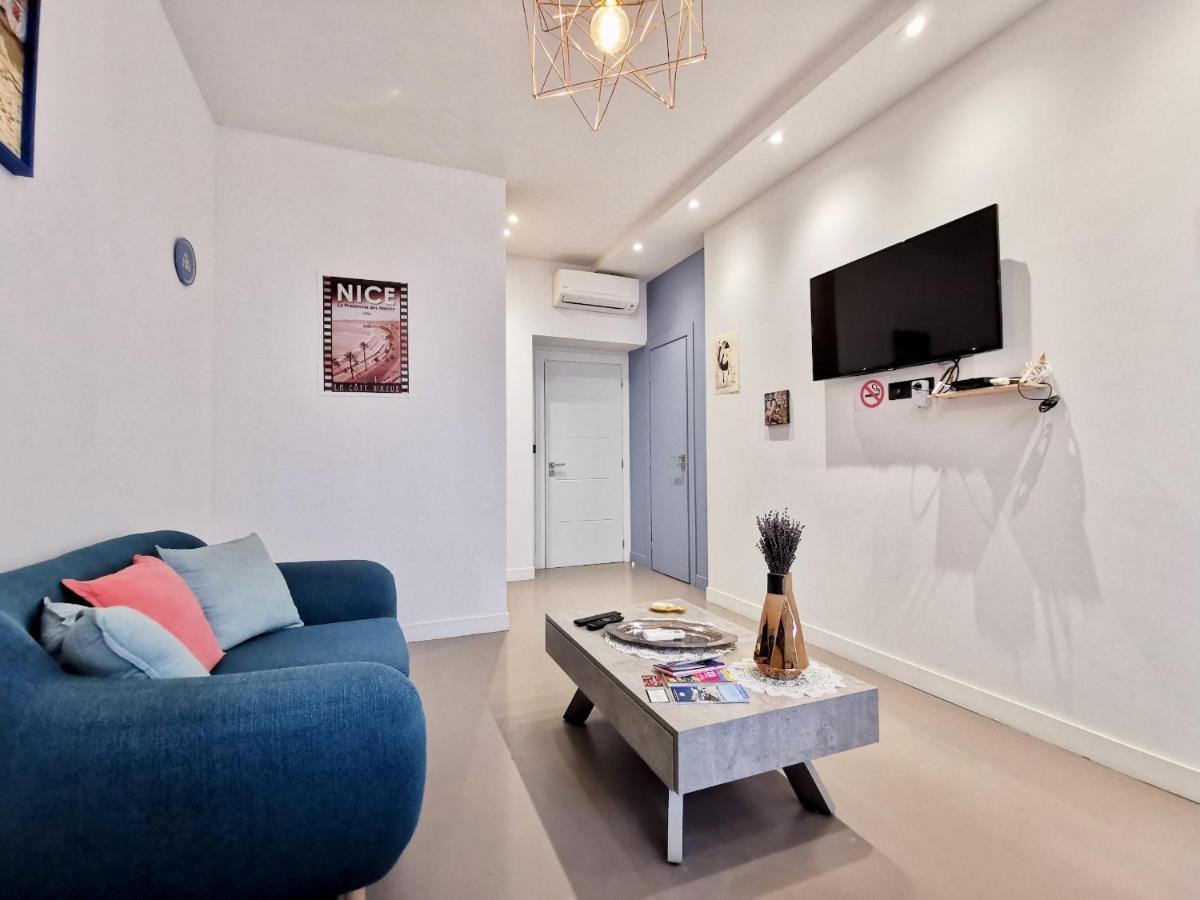 Le Petit Balcon By Booking Guys Nice Exteriér fotografie