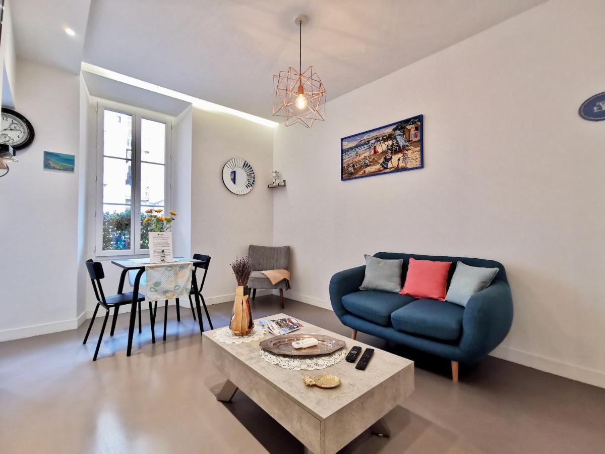 Le Petit Balcon By Booking Guys Nice Exteriér fotografie