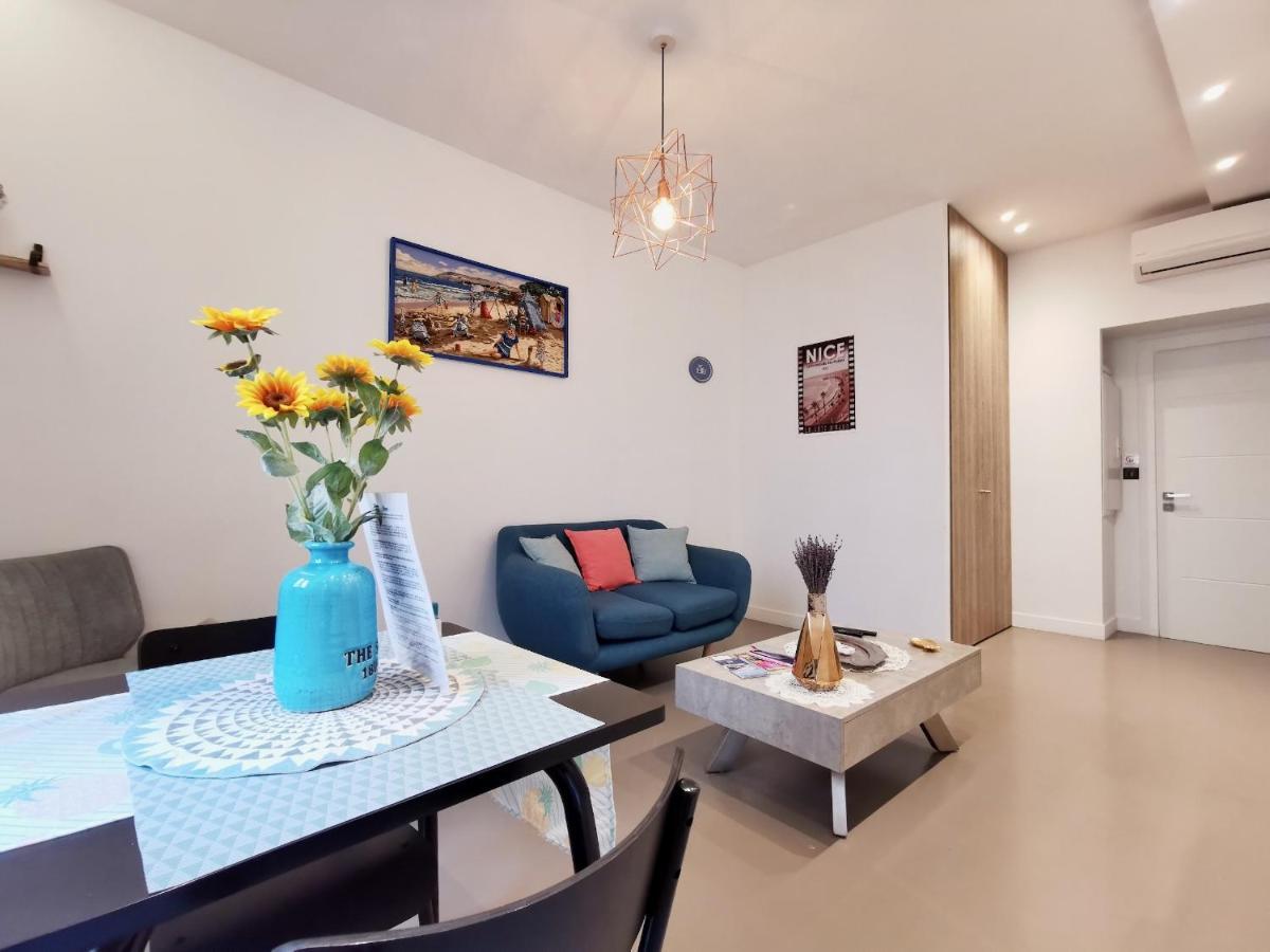 Le Petit Balcon By Booking Guys Nice Exteriér fotografie