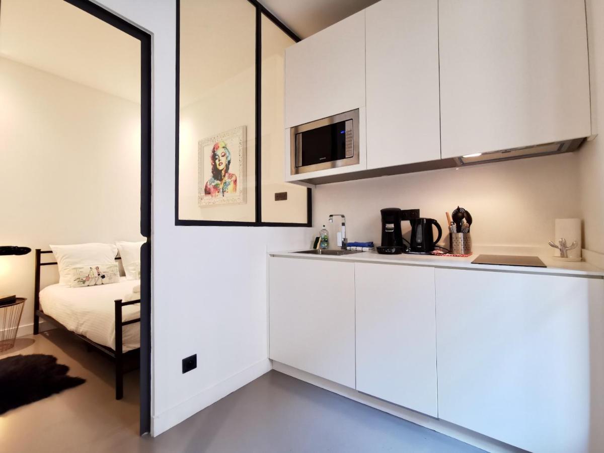 Le Petit Balcon By Booking Guys Nice Exteriér fotografie