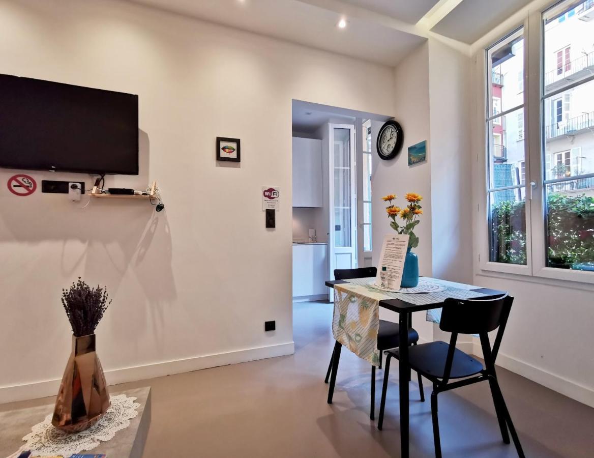 Le Petit Balcon By Booking Guys Nice Exteriér fotografie