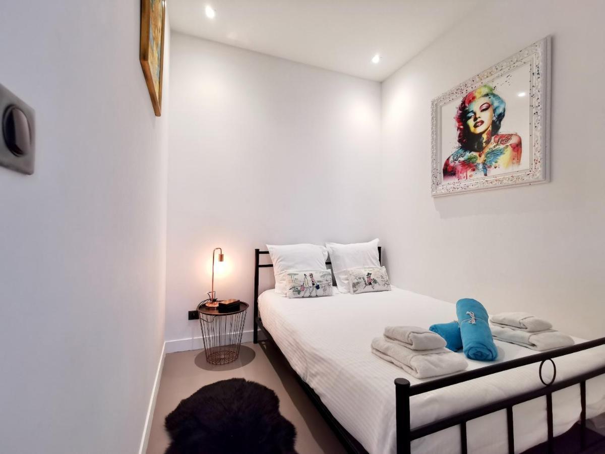 Le Petit Balcon By Booking Guys Nice Exteriér fotografie