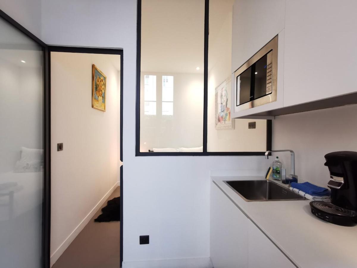 Le Petit Balcon By Booking Guys Nice Exteriér fotografie