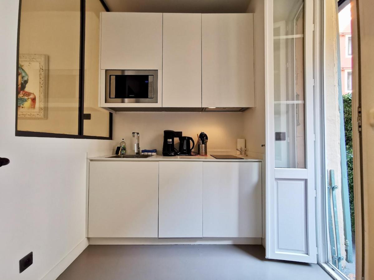 Le Petit Balcon By Booking Guys Nice Exteriér fotografie